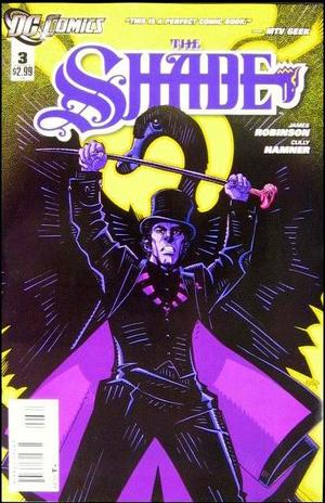 [Shade (series 2) 3 (variant cover - Cully Hamner)]