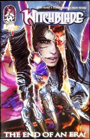 [Witchblade Vol. 1, Issue 150 (Cover A - Stjepan Sejic)]