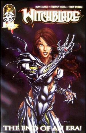 [Witchblade Vol. 1, Issue 150 (Cover C - Mike Choi)]