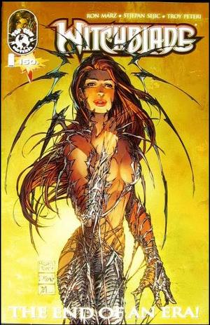 [Witchblade Vol. 1, Issue 150 (Cover D - Michael Turner)]