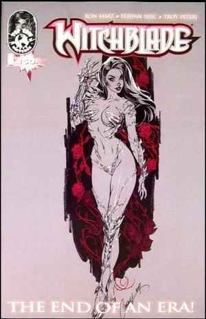 [Witchblade Vol. 1, Issue 150 (Cover F - J. Scott Campbell Retailer Incentive)]