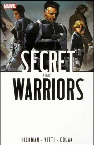[Secret Warriors Vol. 5: Night (SC)]
