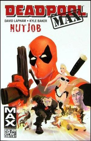 [Deadpool MAX Vol. 1: Nutjob (SC)]