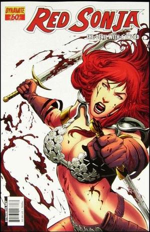 [Red Sonja (series 4) Issue #60 (Cover B - Walter Geovani)]