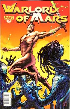 [Warlord of Mars #13 (1st printing, Cover B - Stephen Sadowski)]