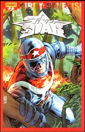 [Kirby: Genesis - Silver Star #2 (Cover C - Mark Buckingham)]