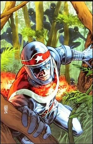 [Kirby: Genesis - Silver Star #2 (Retailer Incentive Virgin Cover - Mark Buckingham)]