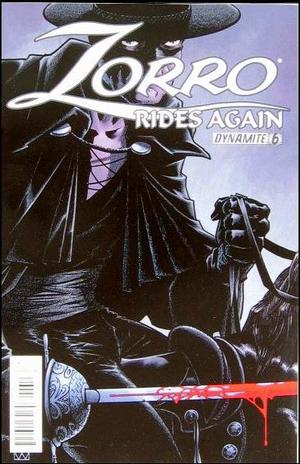 [Zorro Rides Again #6]