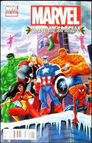 [Marvel Holiday Special 2011]