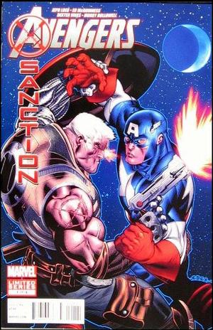 [Avengers: X-Sanction No. 1 (1st printing, standard cover - Ed McGuinness)]