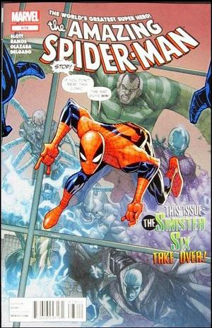 [Amazing Spider-Man Vol. 1, No. 676]
