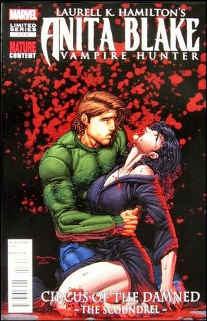 [Anita Blake: Vampire Hunter - Circus of the Damned: The Scoundrel No. 3]