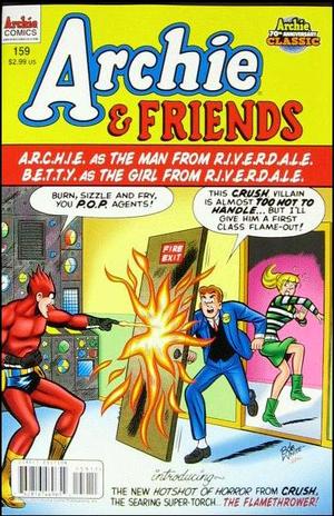[Archie & Friends No. 159]