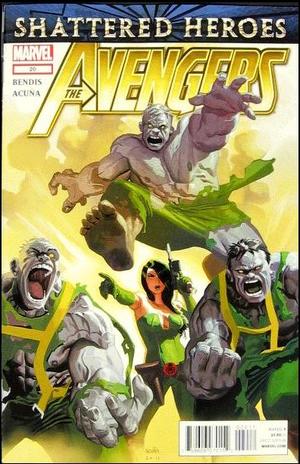 [Avengers (series 4) No. 20 (standard cover - Daniel Acuna)]