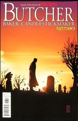 [Boys: Butcher, Baker, Candlestickmaker #6]