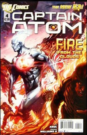 [Captain Atom (series 4) 4]