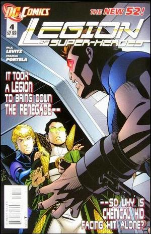 [Legion of Super-Heroes (series 7) 4]