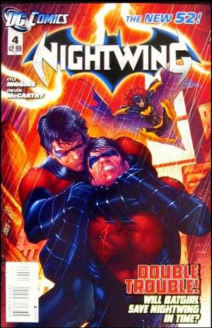 [Nightwing (series 3) 4]
