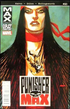 [Punisher MAX No. 20]