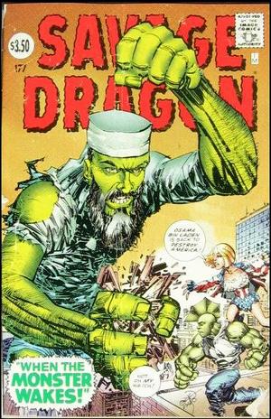 [Savage Dragon (series 2) #177]