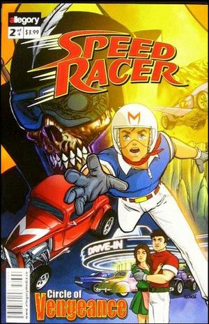 [Speed Racer - Circle of Vegenace #2]