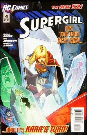 [Supergirl (series 6) 4]