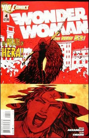[Wonder Woman (series 4) 4]