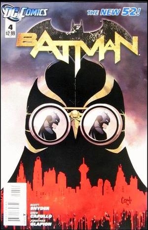 [Batman (series 2) 4 (1st printing, standard cover - Greg Capullo)]