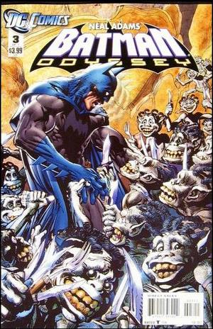 [Batman: Odyssey Vol. 2 3 (standard cover)]