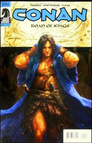 [Conan - Road of Kings #11]