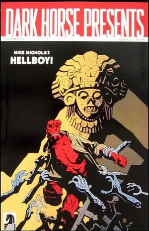 [Dark Horse Presents (series 2) #7 (standard cover - Mike Mignola)]