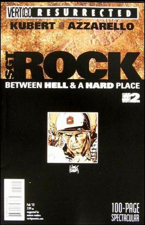[Vertigo Resurrected - Sgt. Rock: Between Hell and a Hard Place 2]