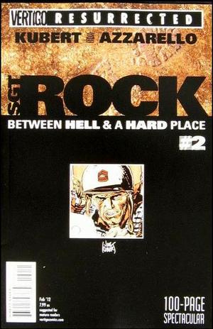 [Vertigo Resurrected - Sgt. Rock: Between Hell and a Hard Place 2]