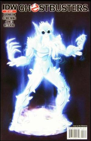 [Ghostbusters (series 2) #3 (2nd printing)]