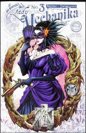 [Lady Mechanika Vol. 1 Issue 3 (Cover A - Joe Benitez)]