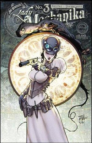 [Lady Mechanika Vol. 1 Issue 3 (Cover B - Billy Tan)]