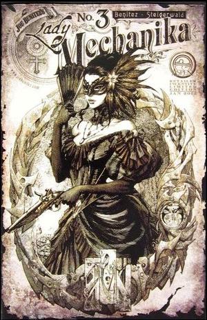 [Lady Mechanika Vol. 1 Issue 3 (Cover C - Joe Benitez Retailer Incentive)]