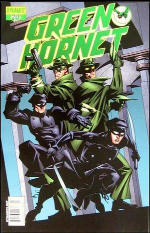 [Green Hornet (series 4) #20 (Cover A - Phil Hester)]