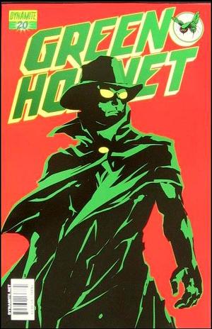 [Green Hornet (series 4) #20 (Cover C - Brian Denham)]