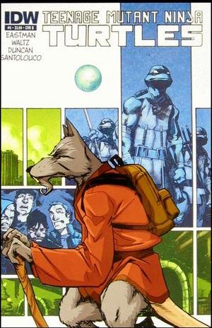 [Teenage Mutant Ninja Turtles (series 5) #5 (1st printing, Cover B - Dan Duncan)]