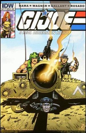 [G.I. Joe: A Real American Hero #173 (Cover B - Herb Trimpe)]