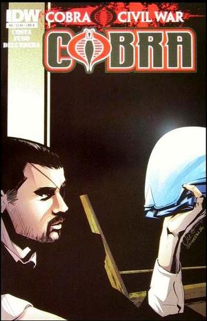 [G.I. Joe: Cobra (series 3) #8 (Cover B - Antonio Fuso)]