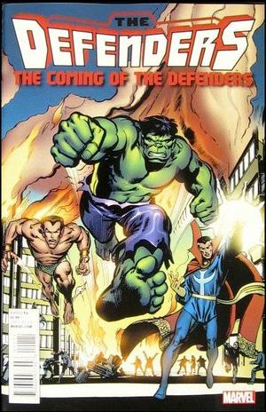 [Defenders - The Coming of the Defenders No. 1]