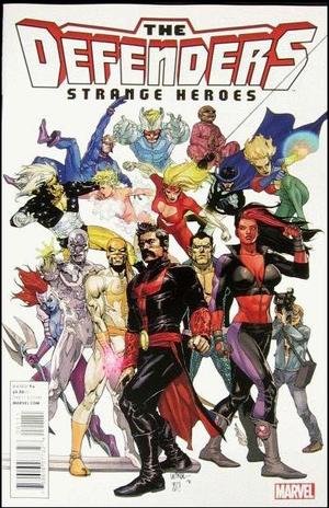 [Defenders: Strange Heroes No. 1]