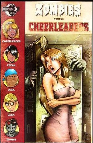 [Zombies Vs. Cheerleaders #5 (Cover C - Ryan Kincaid)]