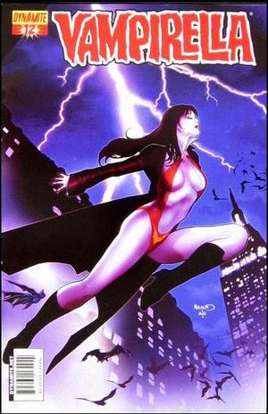 [Vampirella (series 4) #12 (Paul Renaud cover)]