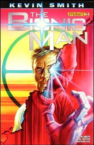 [Bionic Man Volume 1 #5 (Cover A - Alex Ross)]