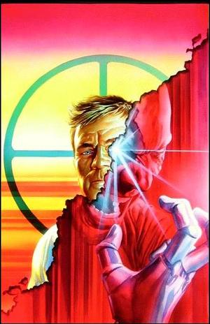 [Bionic Man Volume 1 #5 (Retailer Incentive Virgin Cover - Alex Ross)]