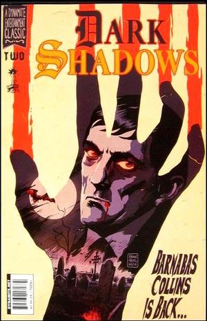 [Dark Shadows #2 (Cover A - Francesco Francavilla)]