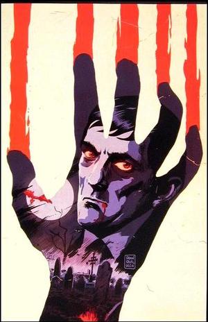 [Dark Shadows #2 (Retailer Incentive Virgin Cover - Francesco Francavilla)]